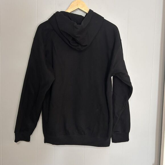 Rutgers University Scarlet Knights Football Helmet Pullover Hoodie Size M - Picture 6 of 6